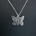 Butterfly necklace