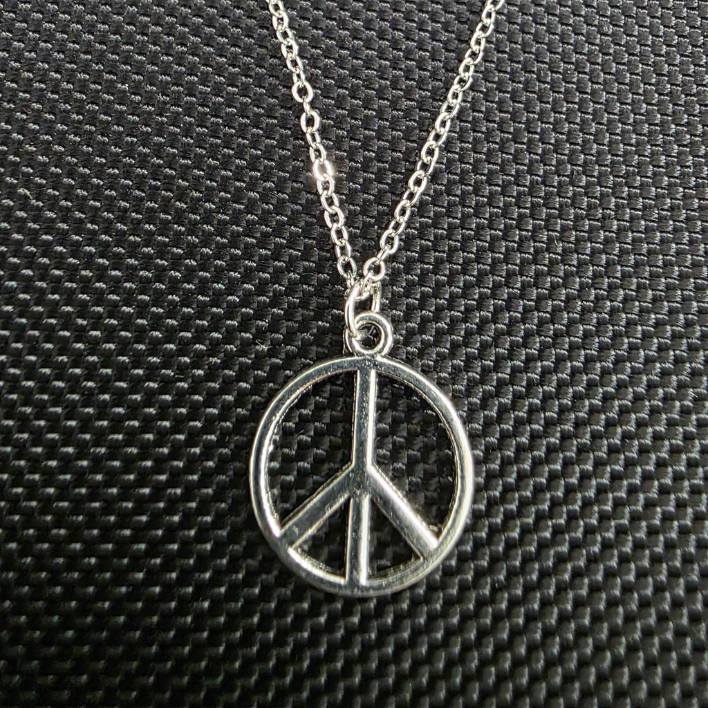 Peace necklace
