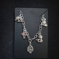 Zoo Charm Bracelet