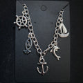 Nautical Charm Bracelet