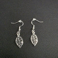 Leaf earrings