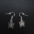 Butterfly earrings
