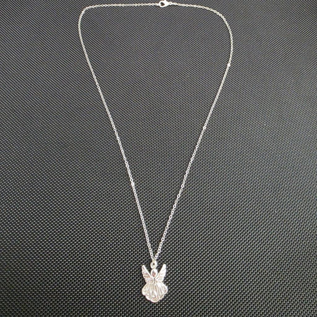 Angel necklace