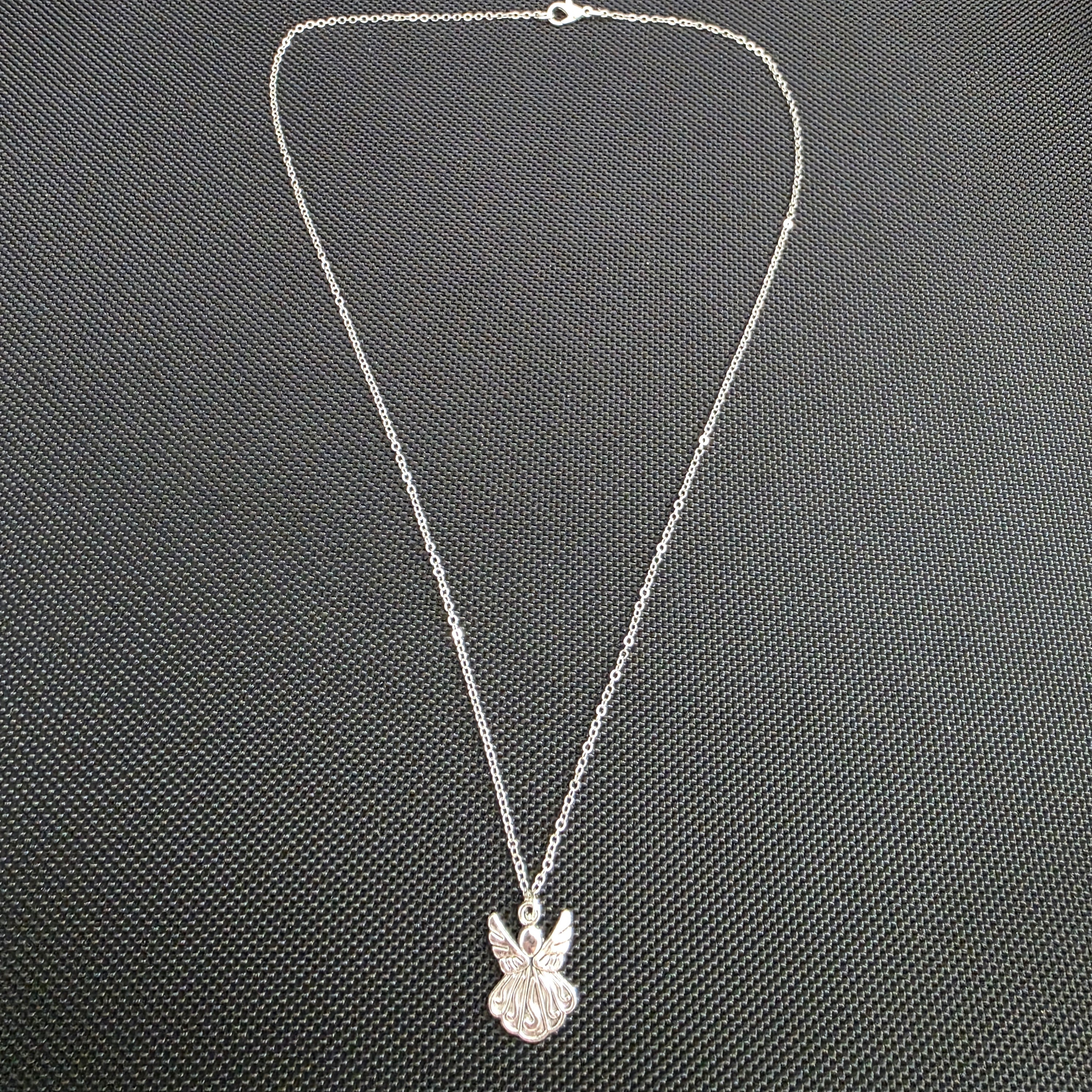 Angel necklace