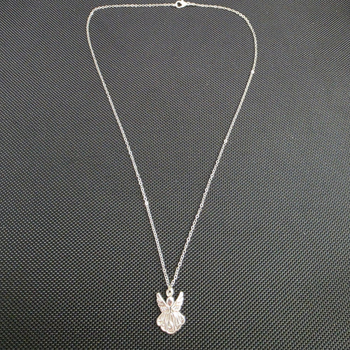 Angel necklace