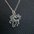 Unicorn necklace
