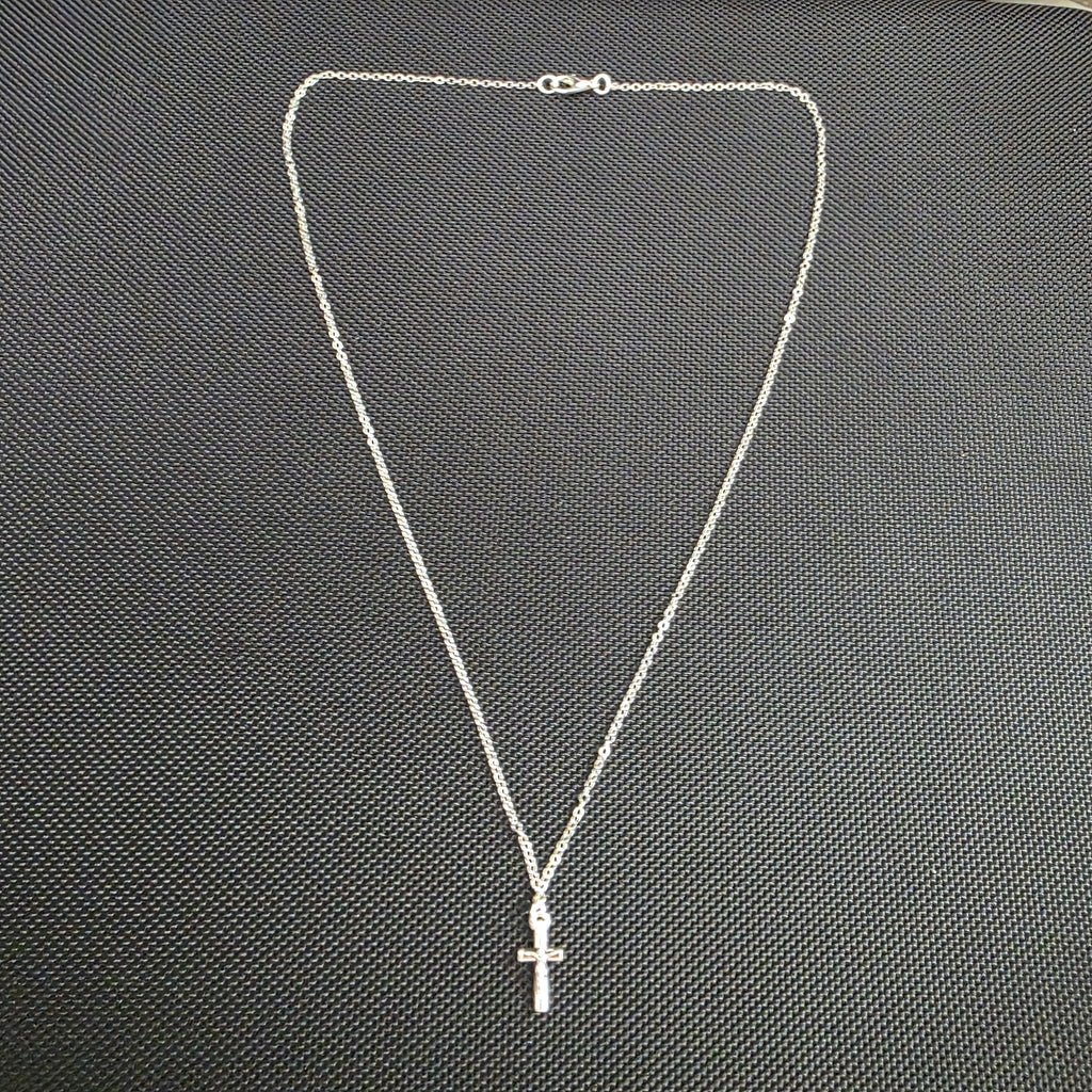Crucifix necklace