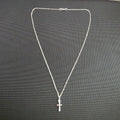 Crucifix necklace