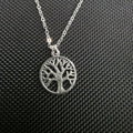 Tree necklace