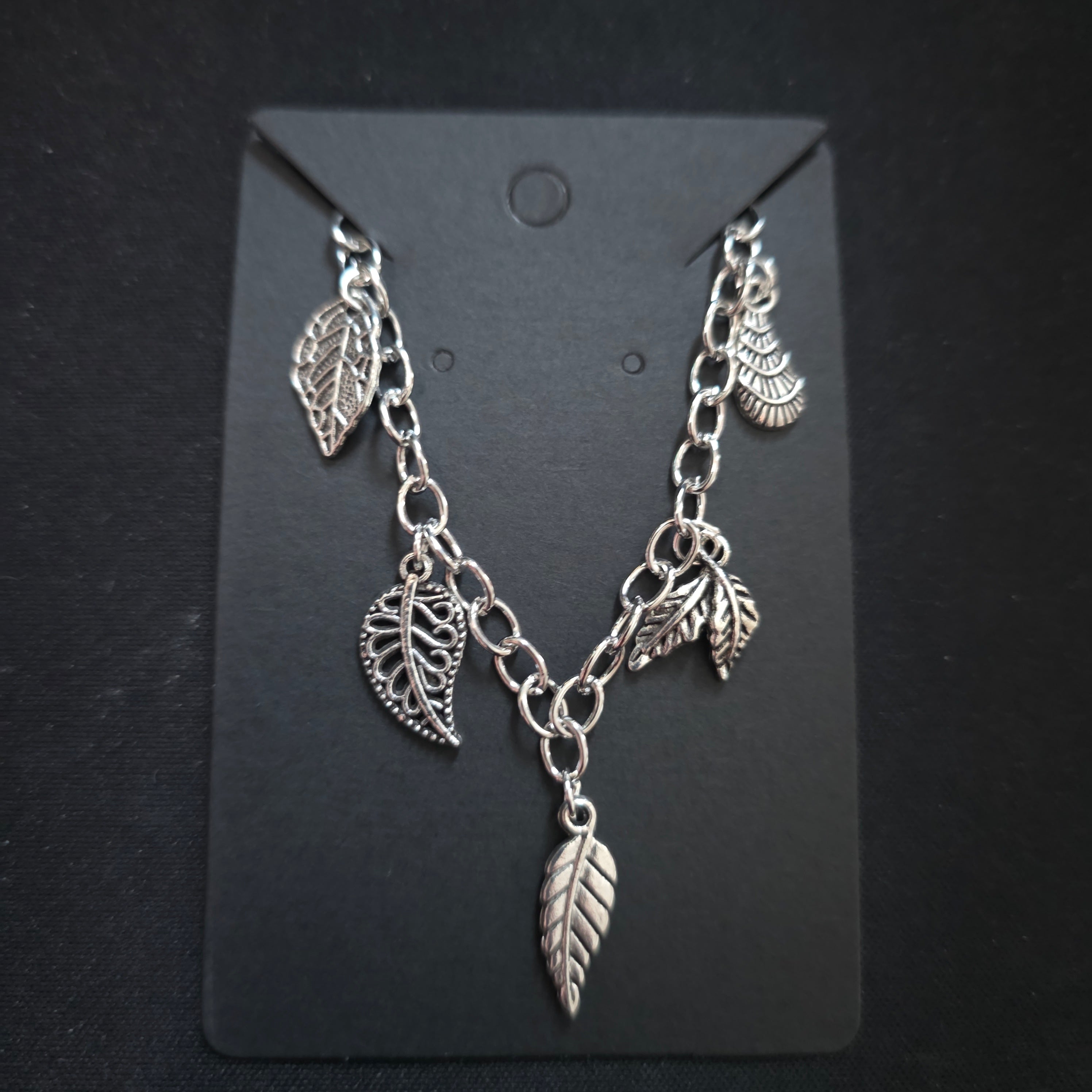 Autumn Charm Bracelet