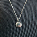 kitty necklace
