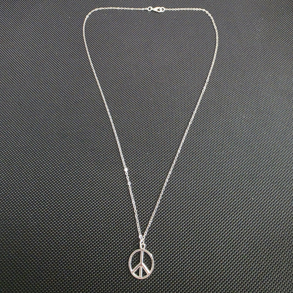 Peace necklace