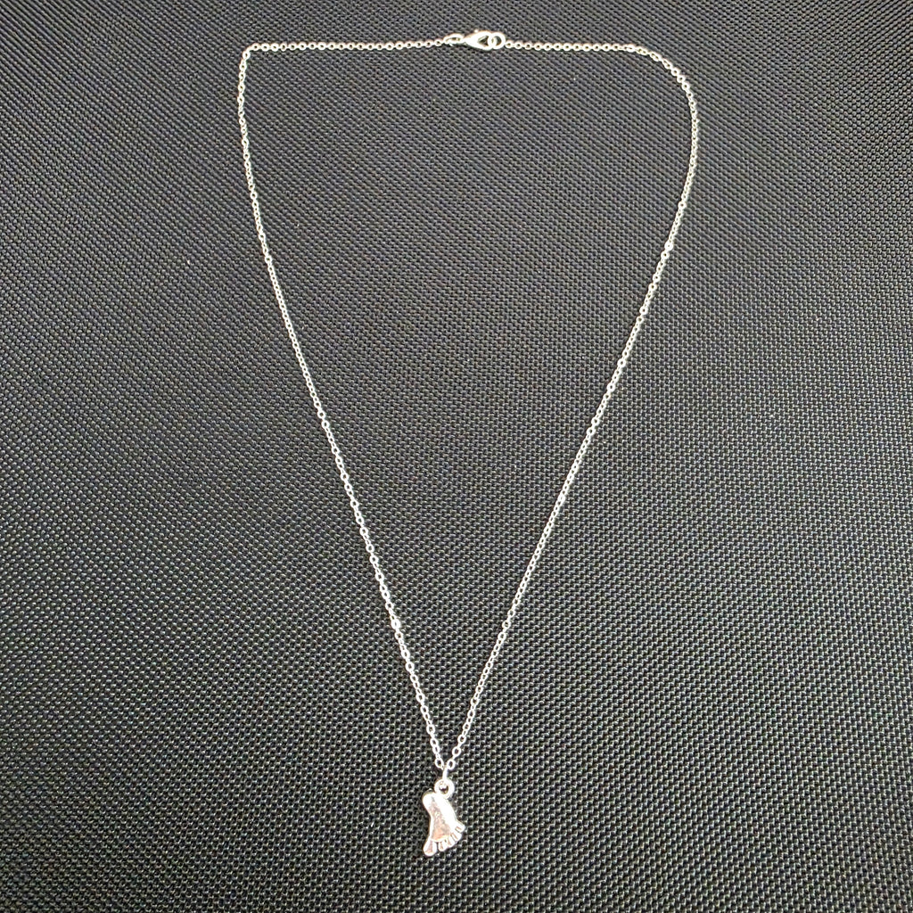 Butterfly necklace