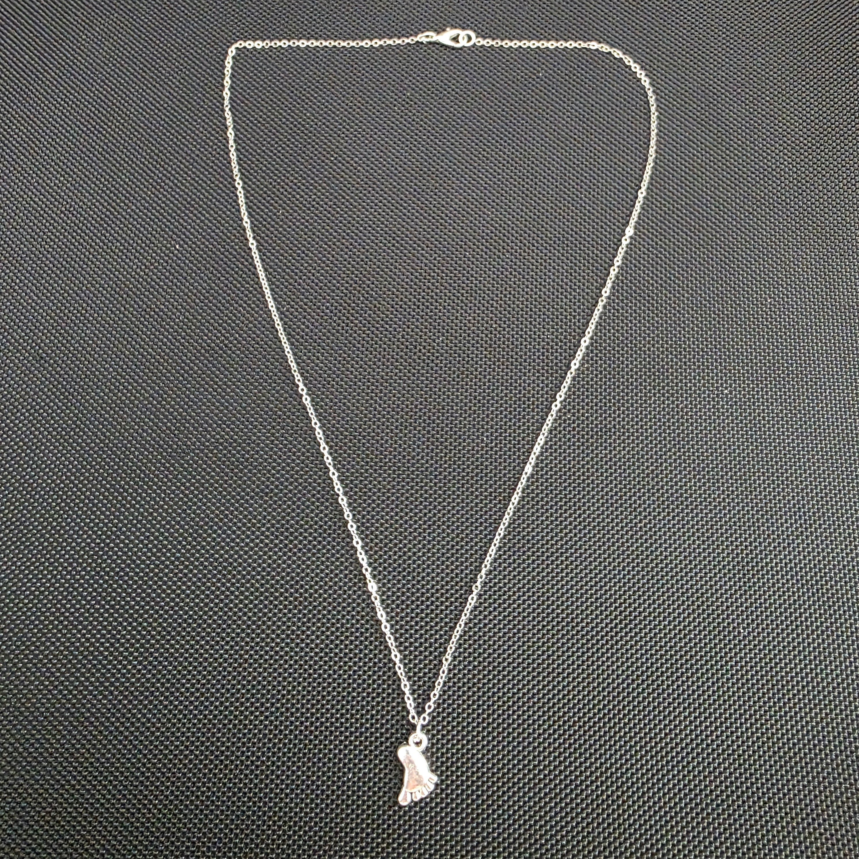Butterfly necklace
