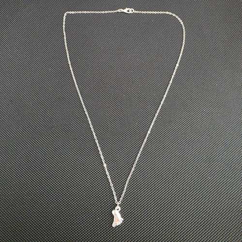 Butterfly necklace