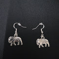 Elephant earrings