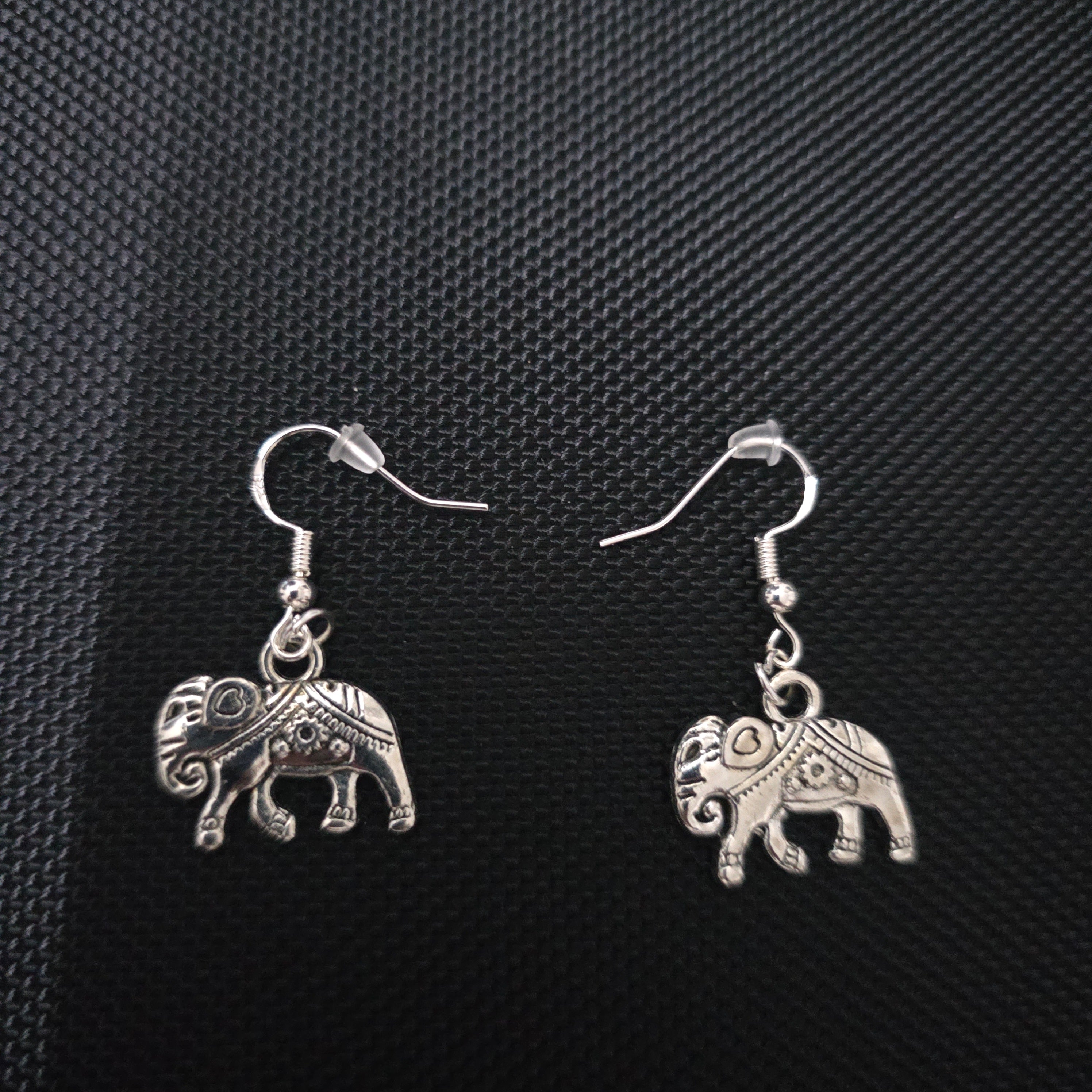 Elephant earrings
