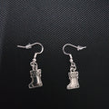 Stocking earrings
