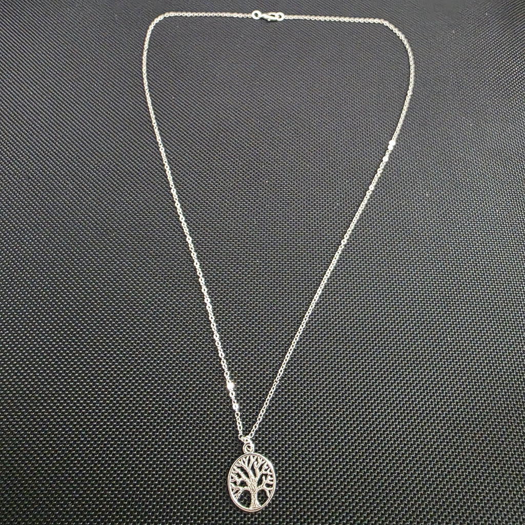 Tree necklace