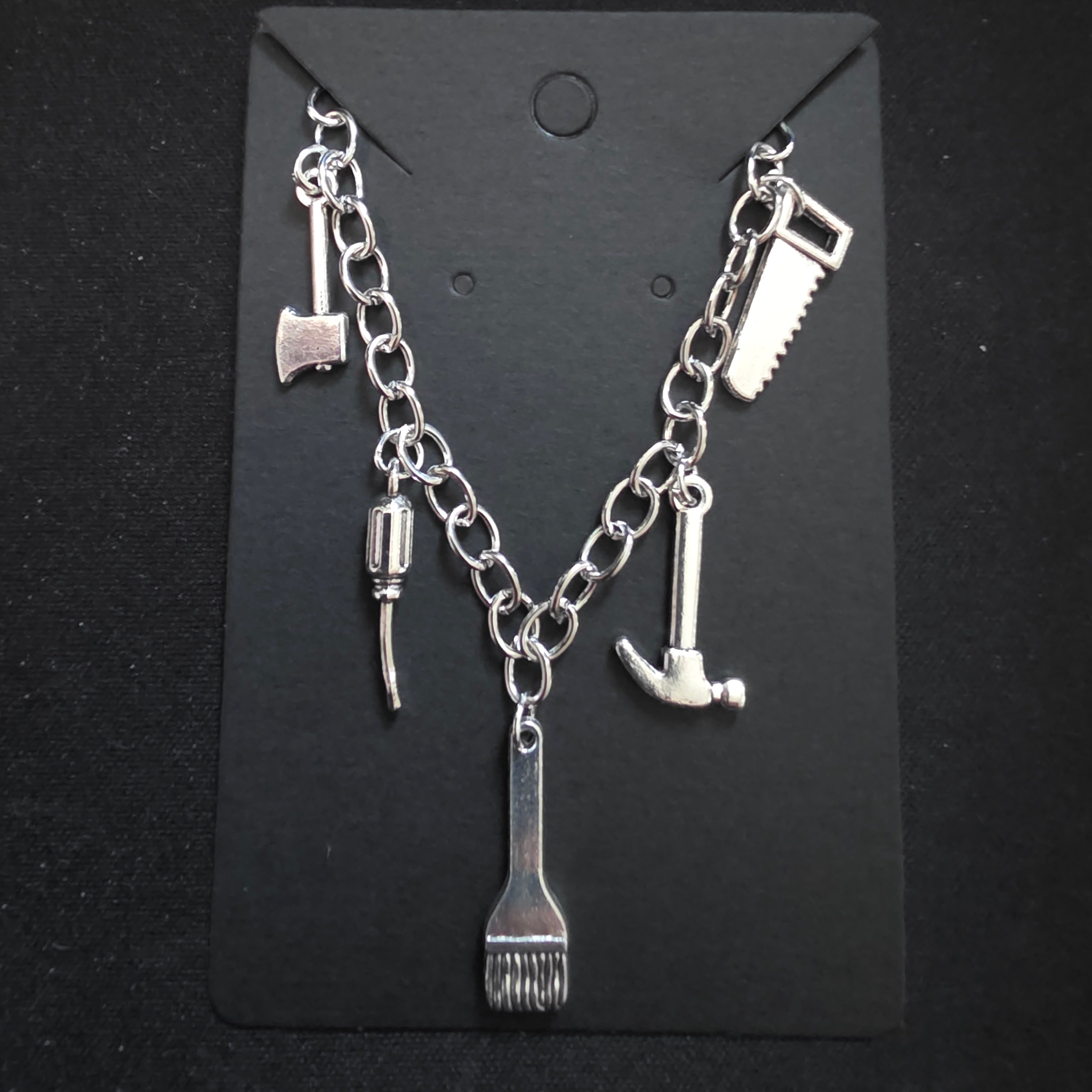 DIY Charm Bracelet
