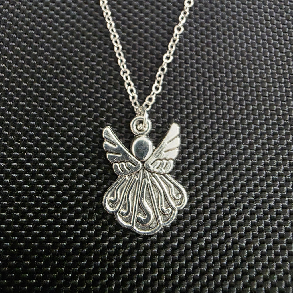 Angel necklace