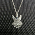 Angel necklace