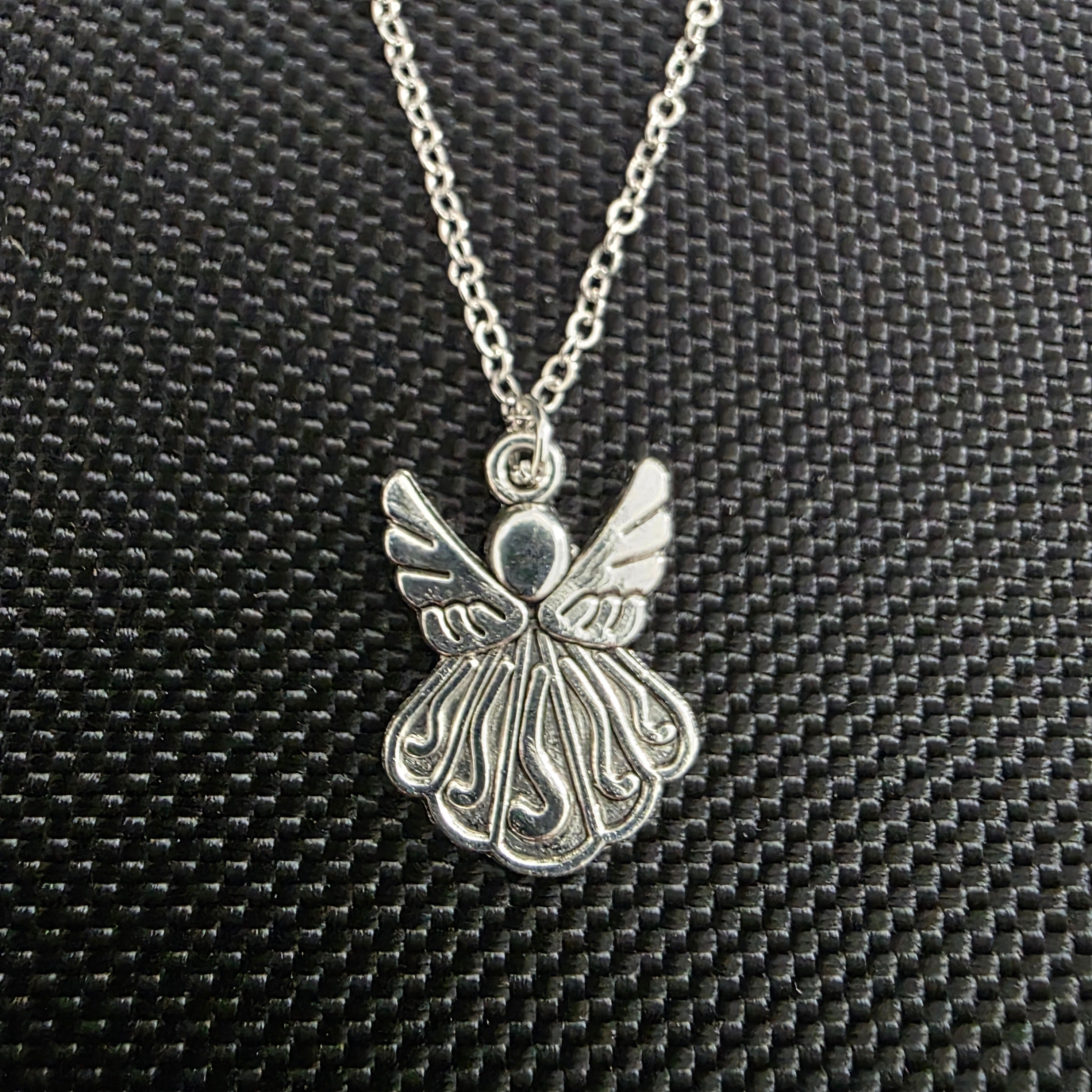 Angel necklace